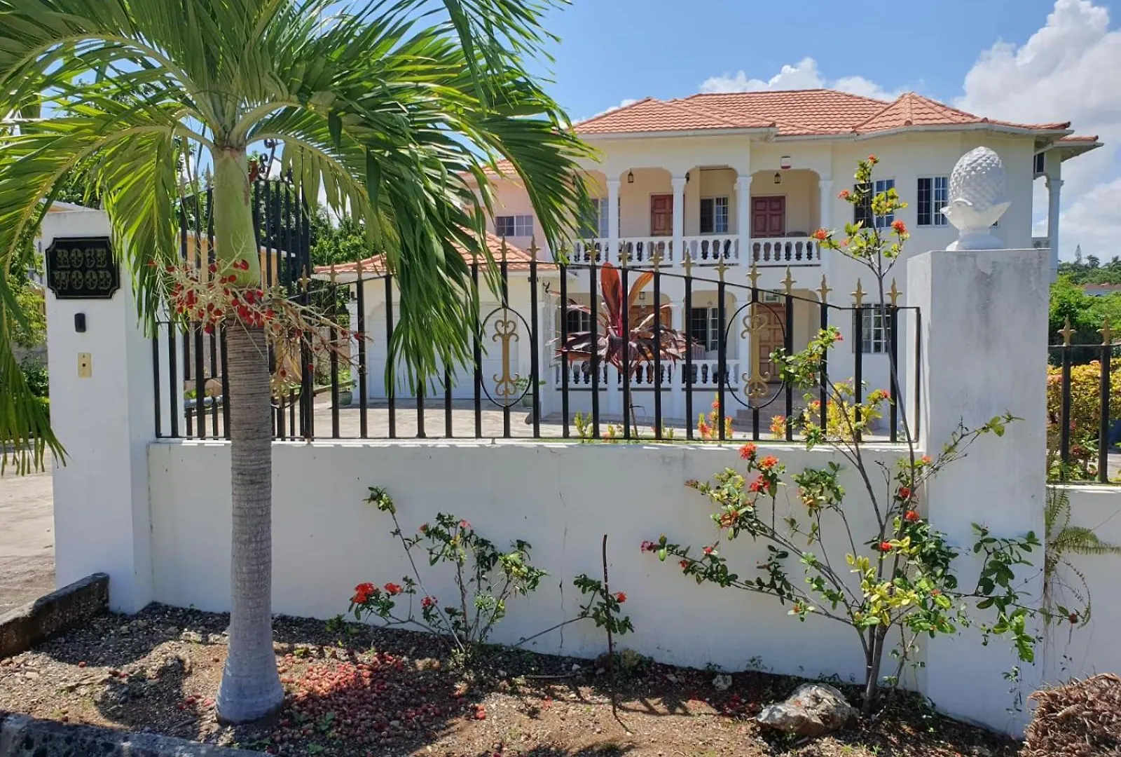 Apartment Rosewood Villa Montego Bay